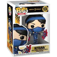 Funko POP! Mortal Kombat 11-kitana Figur