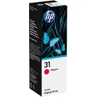 HP bläckpatron 1VU27AE original magenta 70 ml / 31