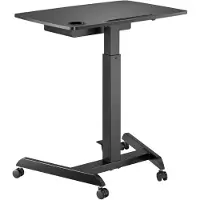 Macleans Tablet Holder Stand, skrivbordsstativ med låsanordning, W - 9,7/10,2, iPad, 10,5, iPad Air/iPad Pro, 10,1, Samsung G
