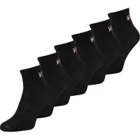 FILA Sockor marinblå / svart / vit