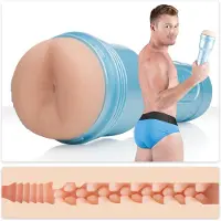 Fleshlight Fleshjack Brent Corrigan - masturbator - analöppning - realistisk