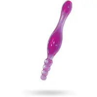 You2Toys - dildo - realistisk form - lila