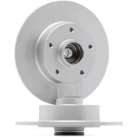 Delphi Bromsskiva BG9230RSC bak, full, 1 Stycke