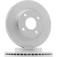 Delphi Bromsskivor BG4170C fram, ventilerad, 2 Stycke