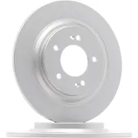 Bosch Bromsskiva 0 986 479 H01 bak, full, höggradigt förkolnad, 1 Stycke