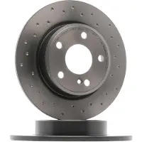 Brembo Bromsskiva 08.B347.4X, 1 Stycke