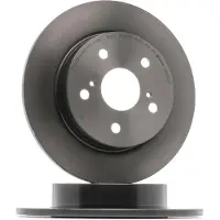 Brembo Bromsskiva 08.E523.11, 1 Stycke