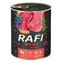 Rafi DOLINA NOTECI Nötkött med nötkött 800 g