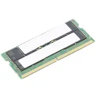 Lenovo - DDR5 - modul - 16 GB - SO DIMM 262-pin - 5600 MT/s - Campus - grön - för Legion T5 26 ThinkBook 16 G7 ARP ThinkCentre M70q Gen 5 M90q Gen 5 ThinkPad P14s Gen 5