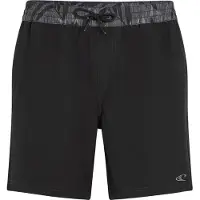 O'Neill Pocket Print 16" Boardshorts black out Storlek M