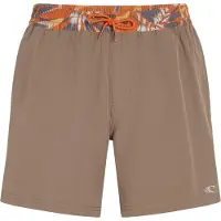 O'Neill Pocket Print 16" Boardshorts pure cashmere Storlek M