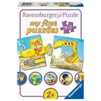 Ravensburger djurbyggnadsplats