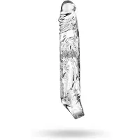 Toyjoy GetReal - Clear Extension Sleeve, Extra Large
