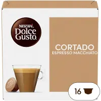 Dolce Gusto | Cortado - 16 kapslar till Dolce Gusto