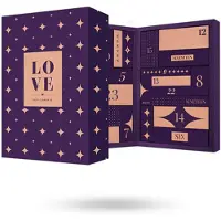 Dream Toys LOVE Sexy Calendar