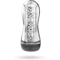 Toyjoy Hero - Big Clear Blast Vacuum Stroker