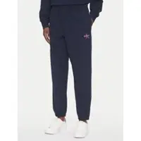 Calvin Klein Cotton Terry Monogram Joggers