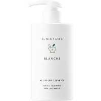 S.NATURE [] Blanche All In One Cleanser 260ml white