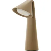 Frandsen Bordslampa , Ami, dimbara, Grön, Matsal, Plast, Modern