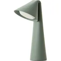 Frandsen Bordslampa , Ami, dimbara, Grön, Matsal, Plast, Modern