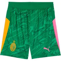 Puma Ac Milan 25/26 Replica Målvakt Hemma Shorts