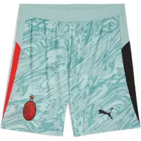 Puma Ac Milan 25/26 Replica Målvakt Shorts