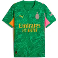 Puma Ac Milan 25/26 Replica Målvakt T-shirt Med Korta ärmar