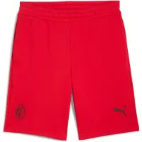 Puma Milan ftblESSENTIALS - Röd, storlek Large