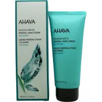 Ahava 81615065, Gräddvit, Kvinna, Torr hud, Normal hud, Fuktgivande, Mjukgörande, 100 ml, Rör