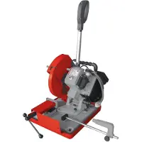 Holzmann Maschinen MKS225_230V Metalldelningssåg 225 mm 32 mm 1000 W