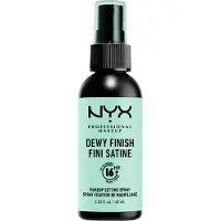 Nyx Dewy Finish Setting spray 60 ml Nr. 02 - Translucent