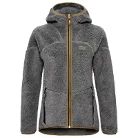 Elevenate Women's Glacier Pile Hood Rock