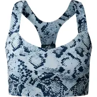 Dare 2b Dam/Ladies Swift III sport-bh med ormtryck (Skyway)