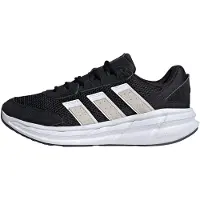 Adidas Låg sneaker 'Astrastar' greige / svart / vit
