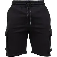 Gorilla wear Hudson Cargo Träningsshorts Svart