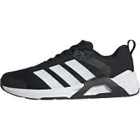 Adidas Träningsskor Dropset - Svart, storlek 37⅓
