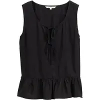 Tom Tailor 1046635 ärmelös Blus