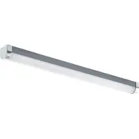 Eglo TRAGACETE vägglampa i silver och krom