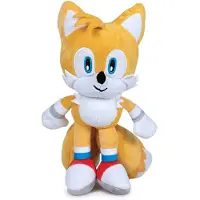 SEGA Tails Sonic Nallebjörn