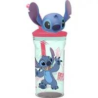 Disney STITCH 3D figurine tumblerflaska, 360 ml