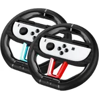 Ginza.se Stealth - Twin Racing Wheels - Switch 2
