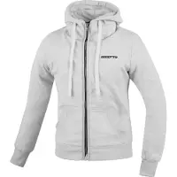 Bogotto R-Ace Damer Motorcykel Zip Hoodie