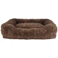 Ginza.se Nordic paws - Percy Dogbed - Brown - 70 x 55 x 17.5 cm