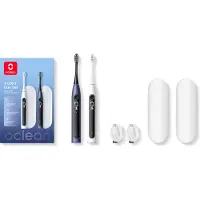 Oclean X Lite S Duo Set Eltandborste