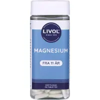 Livol Magnesium 150 pcs