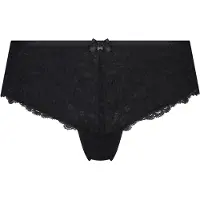 Hunkemoller Trosa 'Marine' svart