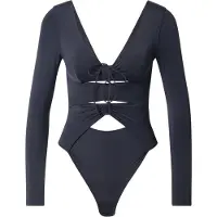 Hunkemoller Body 'Kiki' svart