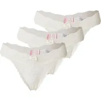 Hunkemoller String 'Madison' vit
