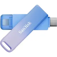 SanDisk Creator Phone Drive Usb C/lightning 128gb Usb-minne