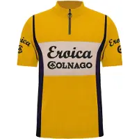 Santini Eroica Colnago Korta ärmar Cykeltröja